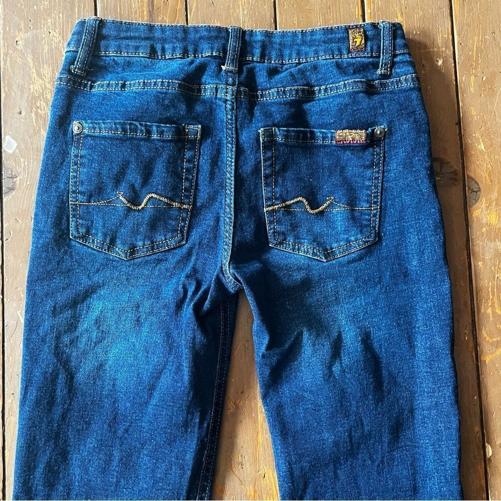 7FAM Girl’s Slimmy Jeans